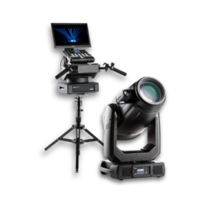 ROBe RoboBase Station con Cámara + ROBe FORTE FS